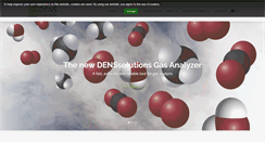 Desktop Screenshot of denssolutions.com